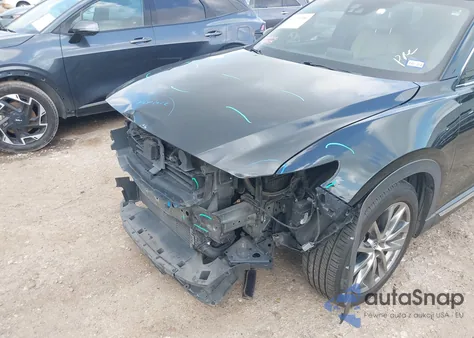 2017 Mazda Cx-9 Grand Touring из США, поврежденный, VIN JM3TCADY5H0129798